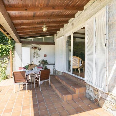 ボイロ Casa Costaneiraヴィラ エクステリア 写真