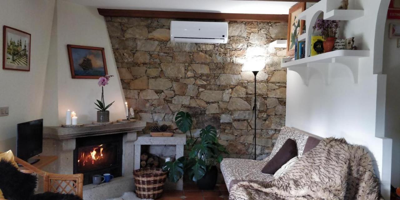 ボイロ Casa Costaneiraヴィラ エクステリア 写真