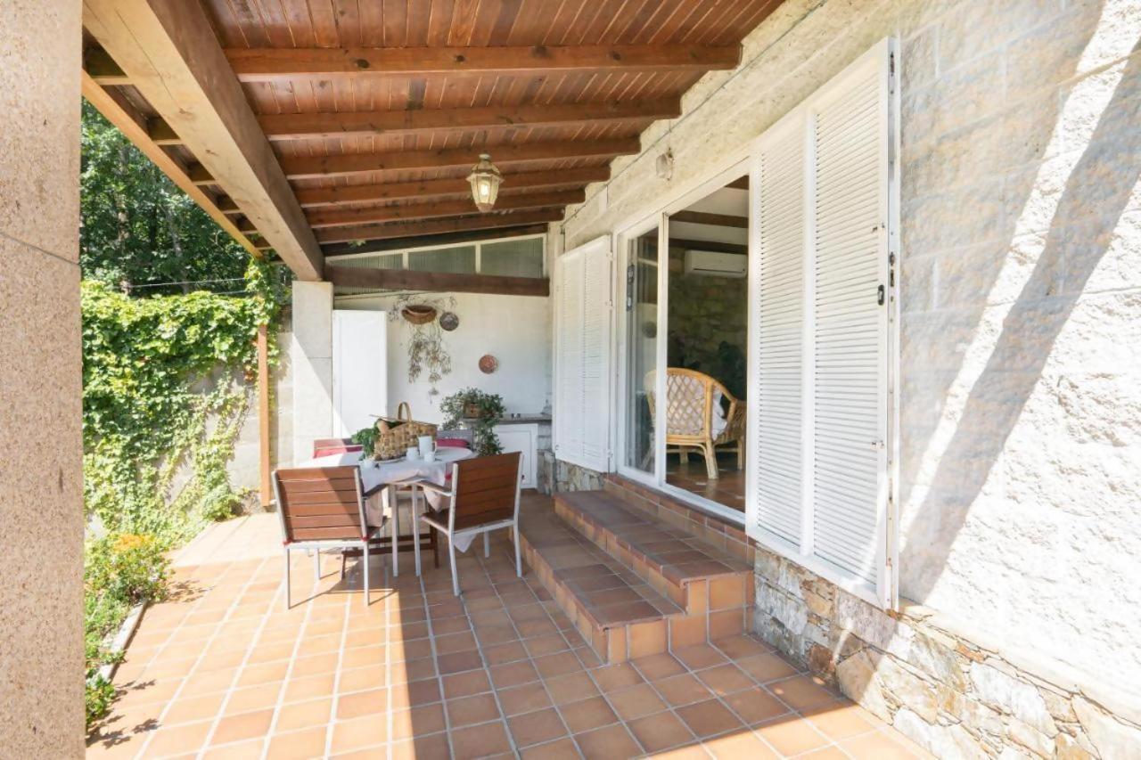 ボイロ Casa Costaneiraヴィラ エクステリア 写真