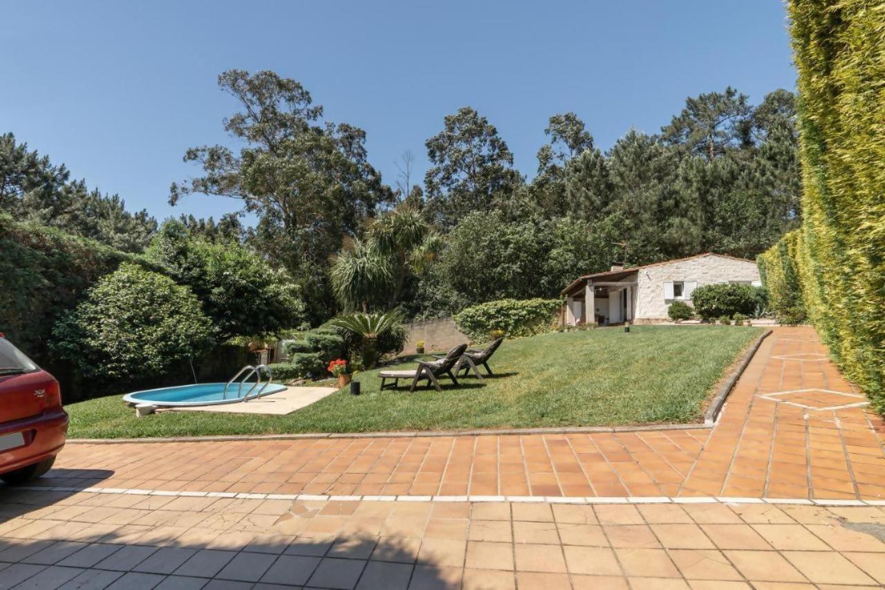 ボイロ Casa Costaneiraヴィラ エクステリア 写真