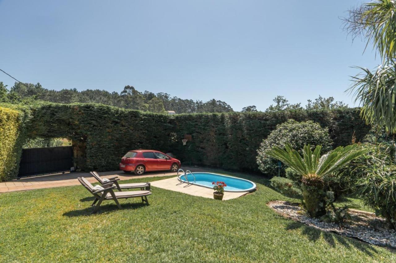 ボイロ Casa Costaneiraヴィラ エクステリア 写真