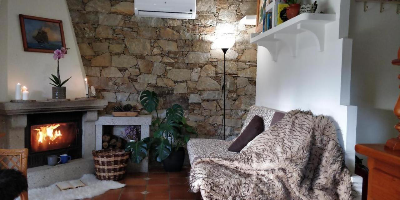 ボイロ Casa Costaneiraヴィラ エクステリア 写真