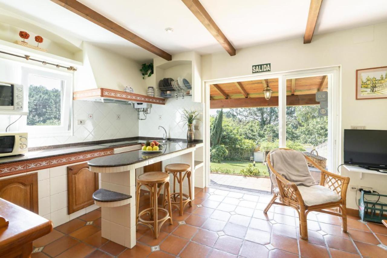 ボイロ Casa Costaneiraヴィラ エクステリア 写真