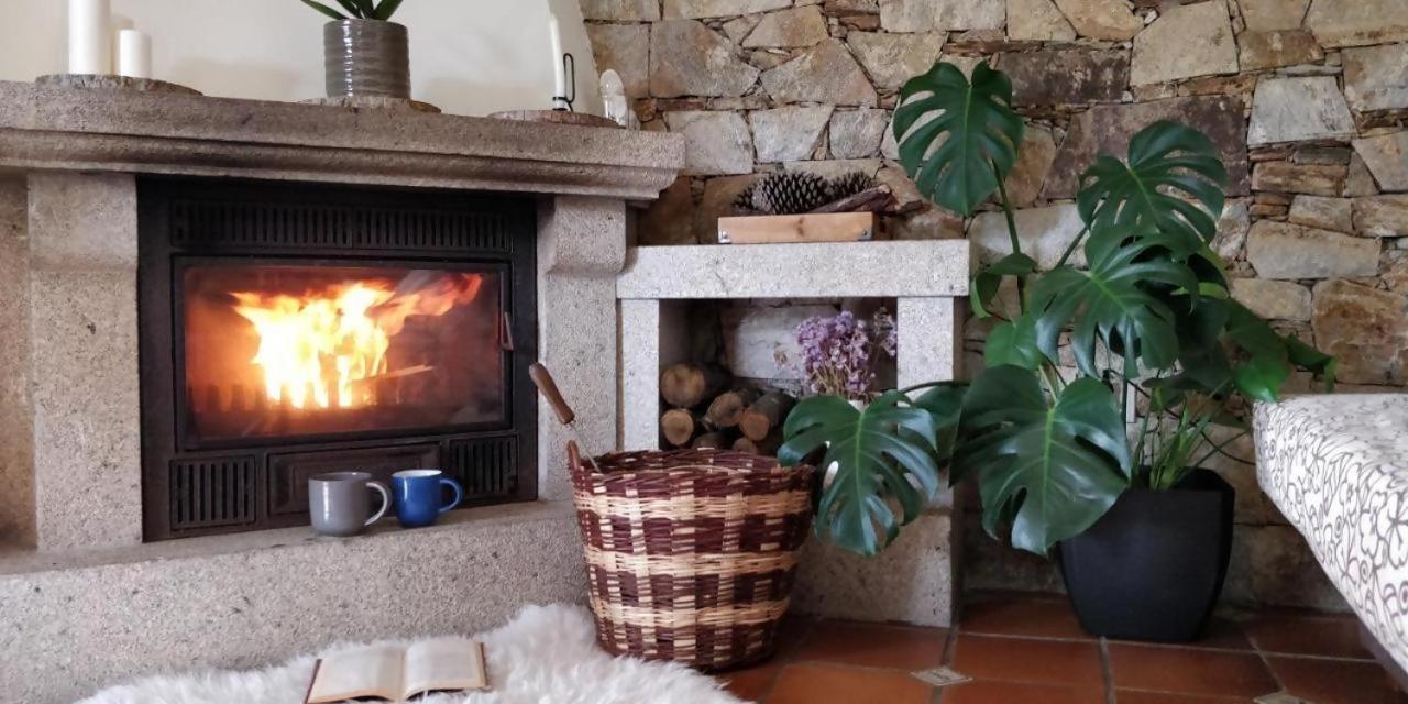 ボイロ Casa Costaneiraヴィラ エクステリア 写真