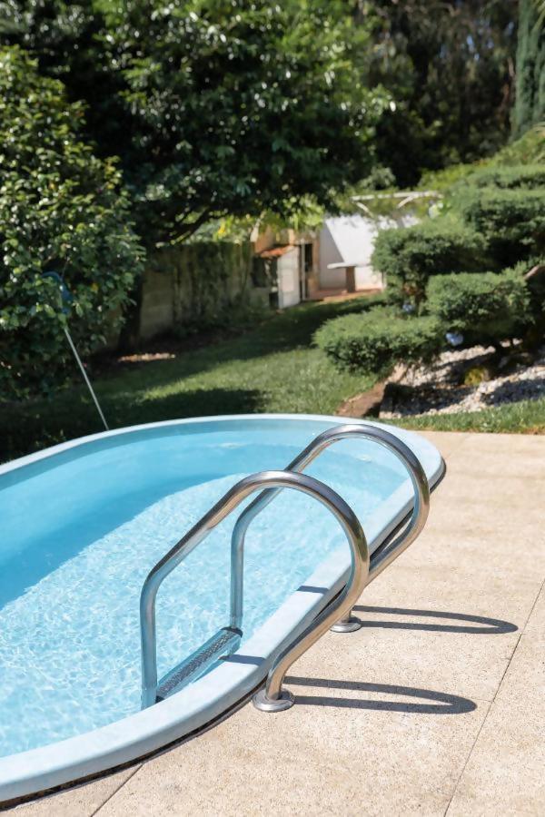 ボイロ Casa Costaneiraヴィラ エクステリア 写真
