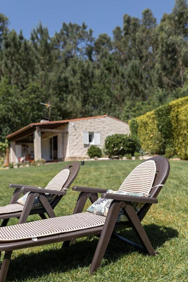 ボイロ Casa Costaneiraヴィラ エクステリア 写真