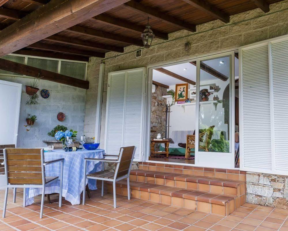 ボイロ Casa Costaneiraヴィラ エクステリア 写真