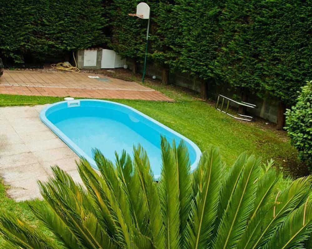 ボイロ Casa Costaneiraヴィラ エクステリア 写真